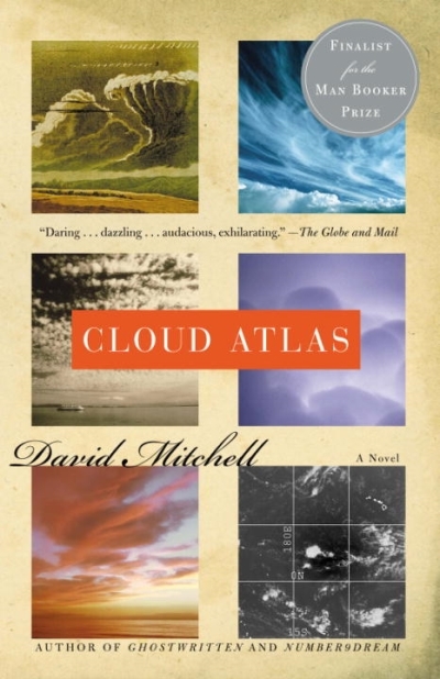 Cloud Atlas | Mitchell, David