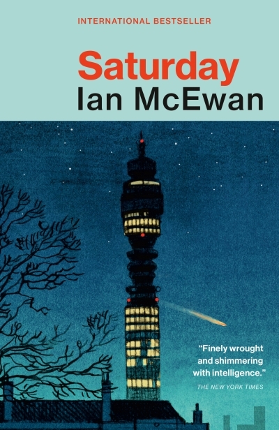 Saturday | McEwan, Ian (Auteur)