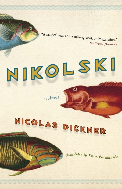 Nikolski | Dickner, Nicolas