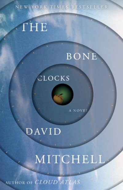 The Bone Clocks : A Novel | Mitchell, David