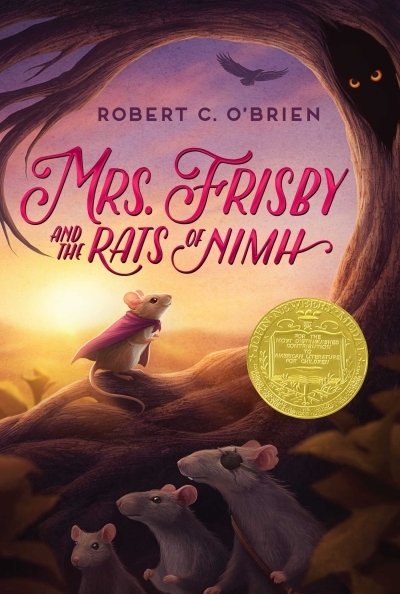 Mrs. Frisby and the Rats of Nimh | O'Brien, Robert C.