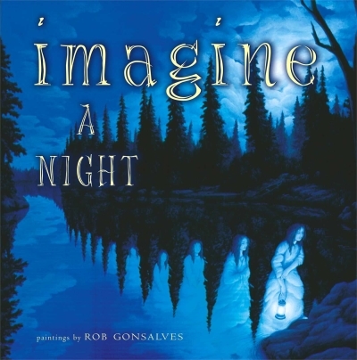 Imagine a Night | Thomson, Sarah L.