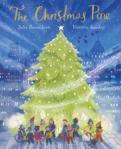 The Christmas Pine | Donaldson, Julia
