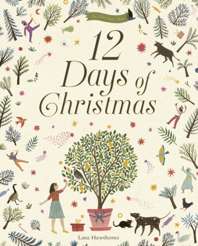 12 Days of Christmas | Hawthorne, Lara