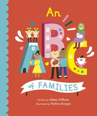An ABC of Families | Morgan, Paulina