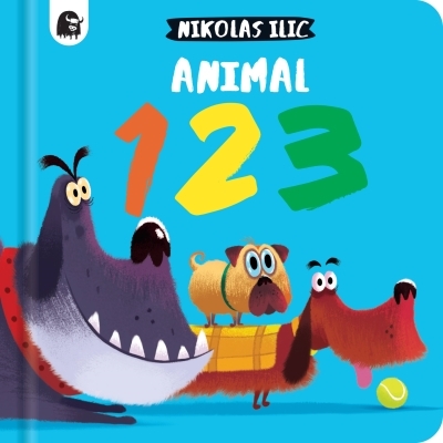 Animal 123 | Ilic, Nikolas