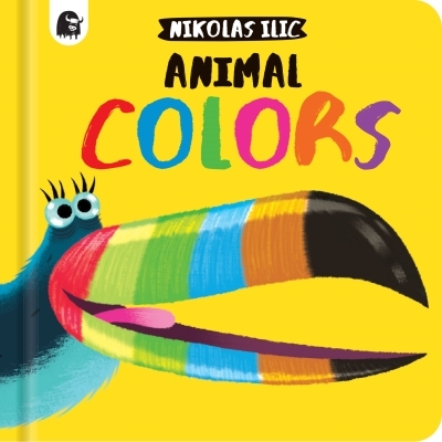 Animal Colors | Ilic, Nikolas