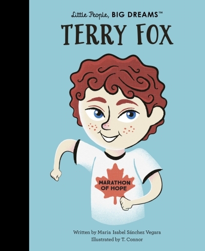 Terry Fox | Sanchez Vegara, Maria Isabel