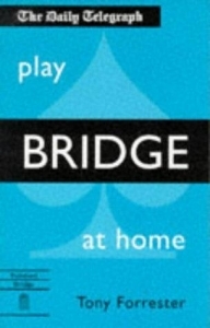 Play Bridge At Home | Livre anglophone
