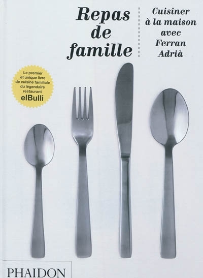Repas de famille | Adrià, Ferran