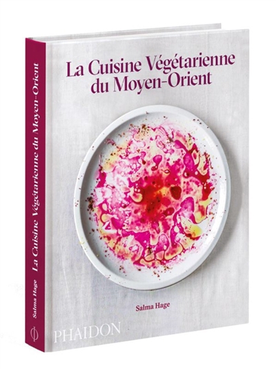 cuisine végétarienne du Moyen-Orient (La) | Hage, Salma