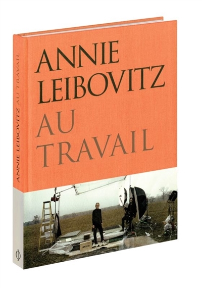 Annie Leibovitz au travail | Leibovitz, Annie