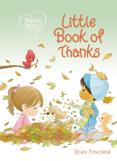 Precious Moments: Little Book of Thanks | Precious Moments,