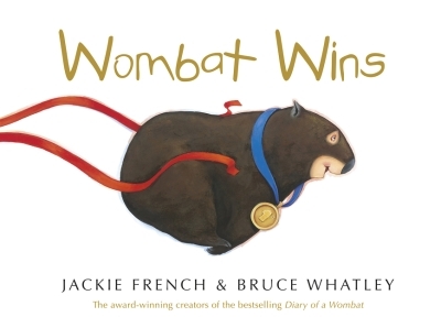 Wombat Wins | French, Jackie