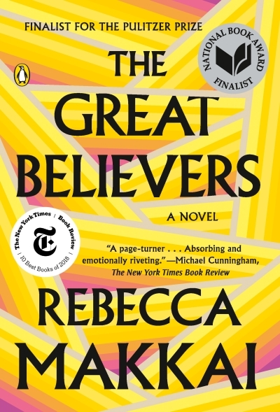 The Great Believers : A Novel | Makkai, Rebecca