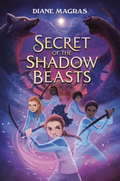 Secret of the Shadow Beasts | Magras, Diane