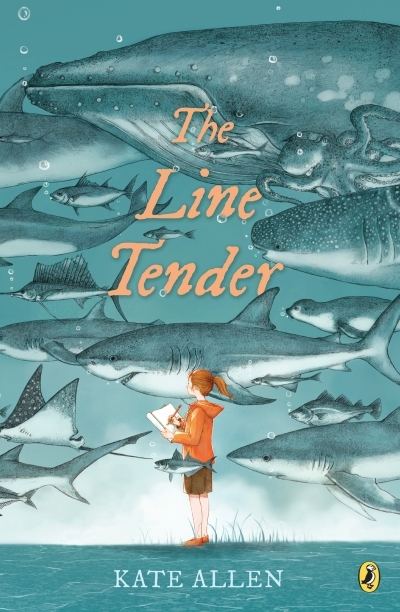 The Line Tender | Allen, Kate