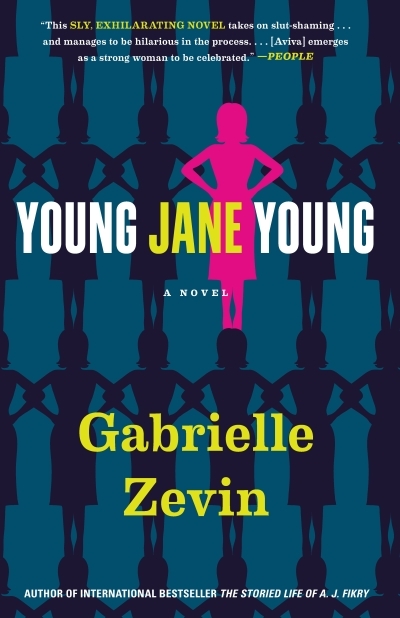 Young Jane Young | Zevin, Gabrielle