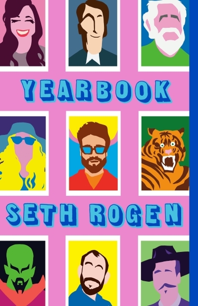 Yearbook | Rogen, Seth (Auteur)