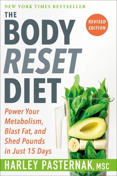 The Body Reset Diet, Revised Edition | Pasternak, Harley