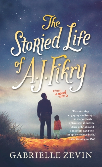 The Storied Life of A.J. Fikry | Zevin, Gabrielle
