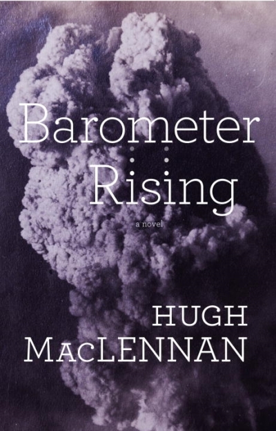 Barometer Rising : Penguin Modern Classics Edition | Maclennan, Hugh