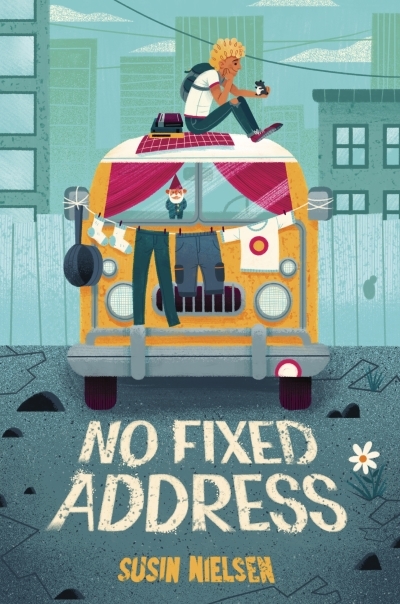 No Fixed Address | Nielsen, Susin