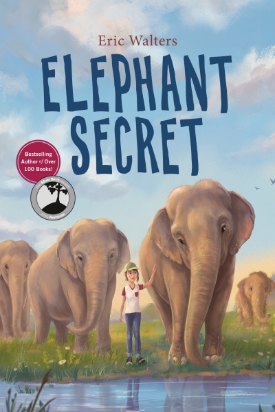 Elephant Secret | Walters, Eric