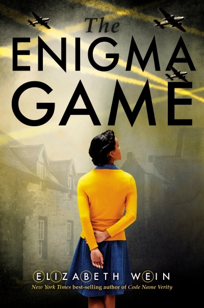 The Enigma Game | Wein, Elizabeth