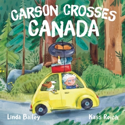 Carson Crosses Canada | Bailey, Linda