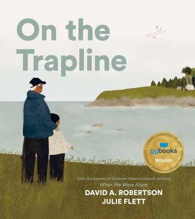 On the Trapline | Robertson, David A.