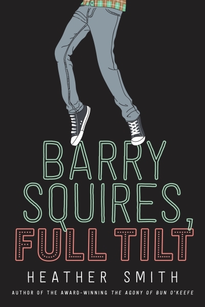 Barry Squires, Full Tilt | Smith, Heather