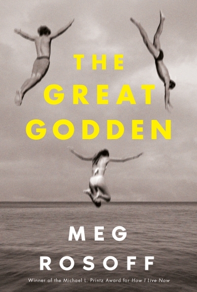 The Great Godden | Rosoff, Meg