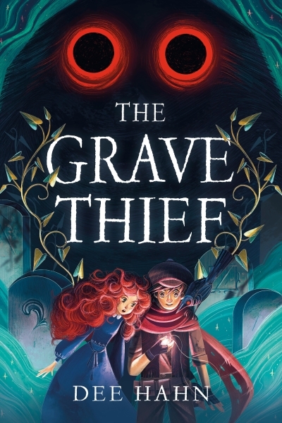 The Grave Thief | Hahn, Dee