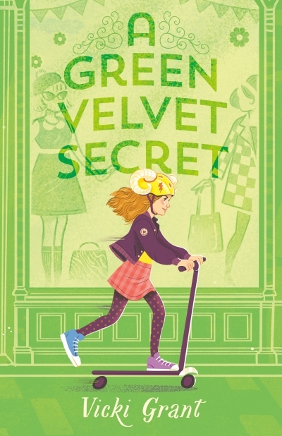 A Green Velvet Secret | Grant, Vicki