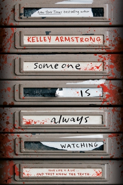Someone Is Always Watching | Armstrong, Kelley