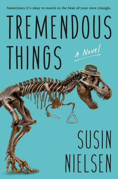 Tremendous Things | Nielsen, Susin