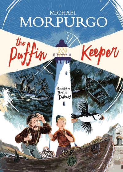 The Puffin Keeper | Morpurgo, Michael