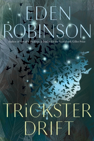 The Trickster trilogy T.02 - Trickster Drift | Robinson, Eden
