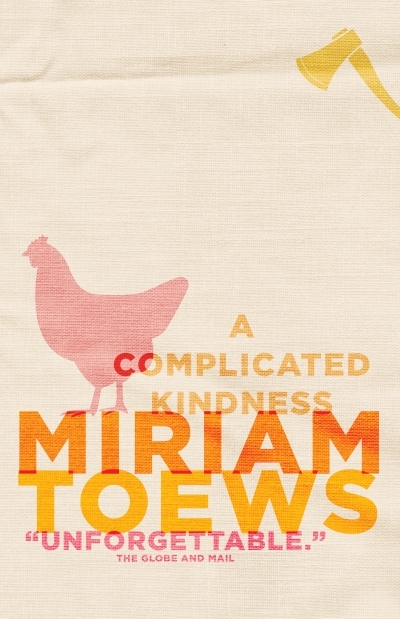 A Complicated Kindness | Toews, Miriam