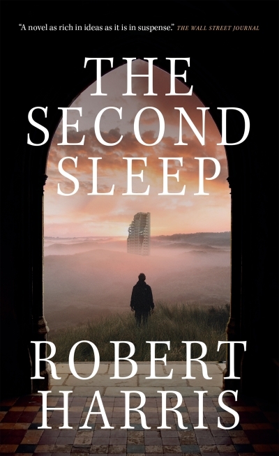 The Second Sleep : A Novel | Harris, Robert