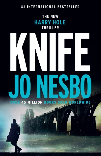 Harry Hole - Knife  | Nesbo, Jo