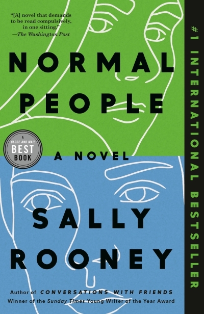 Normal People : A Novel | Rooney, Sally