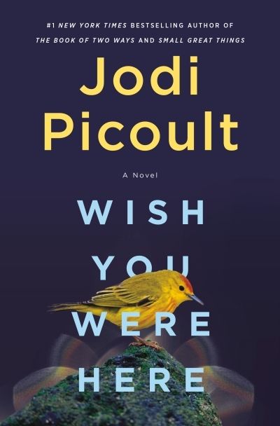 Wish You Were Here : A Novel | Picoult, Jodi