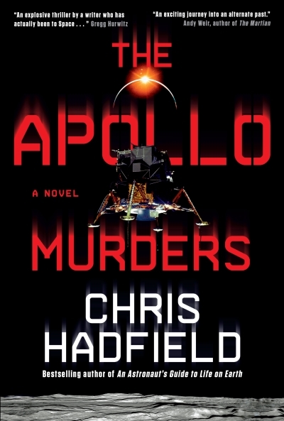 The Apollo Murders | Hadfield, Chris