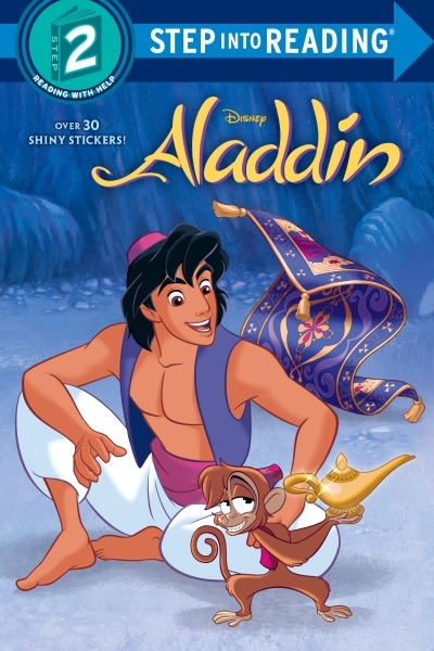 Disney Aladdin (level 2)  | 