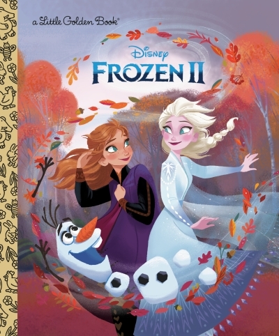Frozen 2  | Cote, Nancy