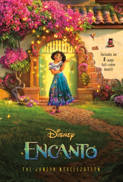 Disney Encanto: The Junior Novelization (Disney Encanto) | Cervantes, Angela