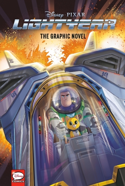 Disney/Pixar Lightyear: The Graphic Novel | 