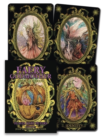 Faery Godmother Oracle Cards | 